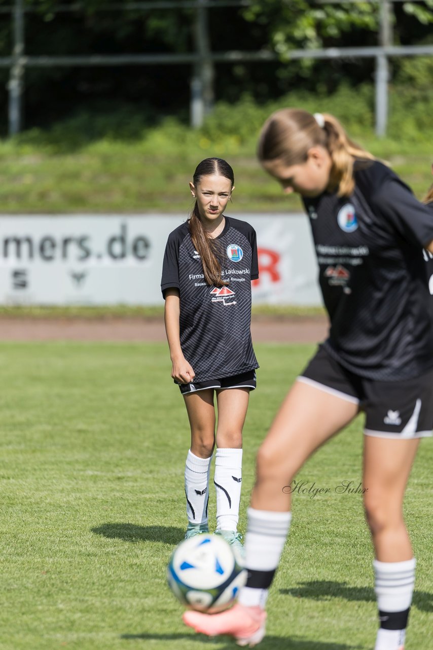 Bild 148 - wCJ VfL Pinneberg - Eimsbuetteler TV : Ergebnis: 0:5